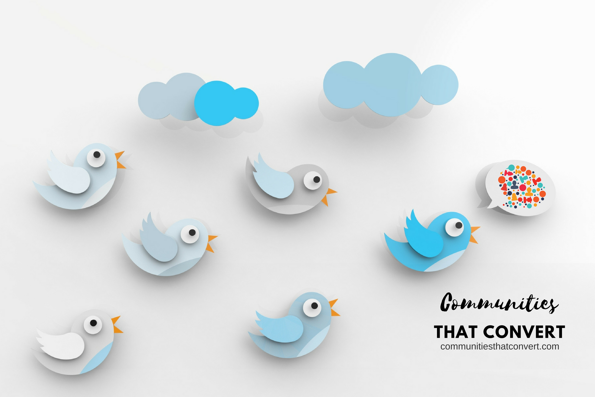 How to Find and Participate in Twitter Chats